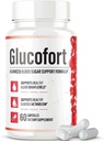 IDEAL PERFORMECE (Official) Glucofort Supplement Supplemen Formula (1 Pack)