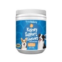Pet Wellbeing Kidney Dukung Chewies for Dogs - Vet- Formulated - Supports Healthy & Stable Ginney (Renal) Fungsi, Normal Fluid Keseimbangan & Energy Levels, Rehmannia, Astragalus - 90 Soft Chews