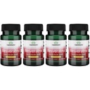Swanson Resveratrol 100 100 juta gram 30 Capsules (4 Pack)