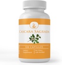 Murni Ingrediens Asli Cascara Ekstrak Sagrada (100 Capsules) Selalu Murni, Penjual Tidak