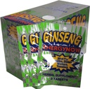 Ginseng Energy Now, 3 tab Packages, 24 Count (Paket 1)