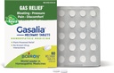 Boiron Gasalia Tablet for Relief from Gas Pressure, Abdominal Pain, Bloating, and Discomfort - 60 Count
