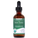 Herb Lore Iron Tonic - Poundsterling Iron Drops Organik untuk anak-anak & Perempuan - bayi, Bayi & mainan bersahabat - tanaman berbasis, Vegan, Lembut, Non Constipating Herbal Tincture