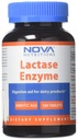 Nova Nutritions Lactase Enzyme 3000 FCC ALU 180 tablet