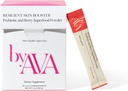 byAVA Resilient Skin Booster 124; Prebiotic dan Berry Superfood Powder 124; 30 Servings 12.4; Glowing Skin, Gut Health Support