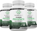 Lab Natural Prostate Health Supplement Suplement Supplement for Men, 180 Capsules