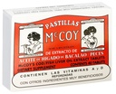 Mccoy Cod / Fish Liver Oil Extract Tablet 40