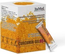 Suplemen Curcumin Idim Gel - 95 + Curcumin Powder dengan HGCC Complex, Organic Formula, 20 Stick- Packs (5ml Setiap), Curcumin Turmeric untuk Enhanced Bioavability