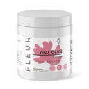 FLEUR Vitsules, Vitex Chasteberry for Hormone Salvation for Women, PCOS Supplement Helping Keeding Progesterone Level untuk Dukungan Siklus Menstrual, Fertilitas & PMS Dukungan, 500mg, 60Ct