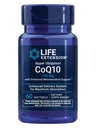 Ekstensi Hidup Super Ubiquinol CoQ10 dengan dukungan Enhanced Mitokondrial, Dukungan Produksi Kesehatan & Cellular, Ultra- diserap, Bebas, Non-GMO, 100 mg, 60 softgels