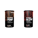 Pompa Hewan (30 Cacah) M- Stik Strucle Building Stack (21 Cacah)