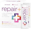 Repair + l- glutamine + Fiber _ 30 Stick Packs _ Love Your Gut! Avisae OptimALL Perbaikan Nutrition + l-glutamine + Fiber Drink