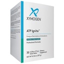 XYMOGEN ATP Ignite Revitalisasi Powder Energi - Mendukung penempatan Electrolite + ATP Biosintesis dengan Antioksidan, Aminos, Vitamins, Electrolite + 95mg Caffeine (30 Paket Stick Citrus)