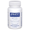 Encapsulasi Murni SR- CoQ10 dengan PQQ - Dukungan Kesehatan Jantung * - Substained Rilis Teknologi - Antioksidants Suplemen - Gluten Bebas, Vegetarian & Non- GMO - 60 Capsules