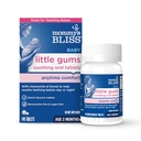Mommy 's Malcolm Gums Soothing Oral Tablet, Great for Teething Baby, Benzocaine- Free & Sugar- Free, 2 Bulan +, 1 Botol (140 Tablet)