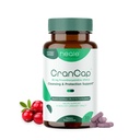 Cranberry Pills - Urinary Tract Health Cranberry Suplement - 36mg of AcosPAC - Non GMO, Vegan, Gluten Free - by Heale - 30 Kapsul