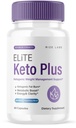 Rize labs Elite Keto Plus Kapsules, Weight Los Support, Premium Pills for Overall Health, Maximum Power Formula Suplemen (60 Capsules)