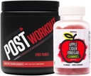 Skulpt Nation by V Shred Post Workout Fruit and Apple Cider Vinegar Bundle