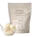 Tanaman Suplemen TRU Berdasarkan Powder Protein, BCAA, EAA, 20g Vegan Brown Rice & Pea Protein, 100 Kalori, 27 Vitamin, Tidak ada Flavors Articial 25 (Vanilla)