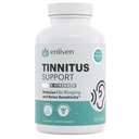 Persediaan Kekuatan Tinnitus dengan Bioflavonoid, B12 & Inositol 124; Support, Focus & Clarity 124; 60 Caplets 124; 2 Harian Dose Einging