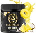 EAA Entement - 11g EAA + BCAA dengan Astragin & Black Pepper Extract for Enhanced Acid & Aquamin Electrolites for Hydration 124; 25 Servings (Pina Colada)