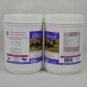 SU-PER Oxy- Up Performance Suplemen Kuda - Mendukung Normal Stamina dan Endurance - Ekstraksi Germ, B- Kompleks Vitamin, Magnesium - 2,5 Pound, (2 Pack)