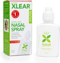 Xlear Nasal Saline Spray dengan Xylitol, Nose Moisturizer untuk Anak-anak dan Dewasa, 0.75 fl oz (Paket 1)