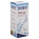 Silver Biotics Advanced Silver Technology, SilverSol Ag Ag 10 PPM Ammune Dukung 124; Bio- Hacking Ammune Building Natural Dukung, 32 Fl Oz