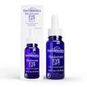 Dermapeutics Hyaluronic Acid Serum untuk Mata, 0.5 oz 124; Ultra Hydrating 124; Anti Aging & AntiWrinkle 124; Skin Firming & Plumping 126; Boosts Collagen & ELAStin