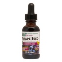 Natuture Plus Herbal Actives Grape, 25 mg Liquid Suspension - Vegan Drops, 1 fl oz - Vegetarian, Gluten- Free - 30 Servis