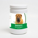 Sehat Breeds Chinese Shar Pei Salmon Oil Soft Chews 120 Count