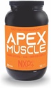 ApEX Muscle, Body & Power Builder for Horses - Energy, Endurance, Stamina, Recovery Dupport - Gamma Oryzanol BCAA Amino Acids Lysine Carnitine L- Arginine AKG 3.3 lb (60 Servis)