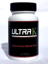 Ultra K, Suplemen Pelatihan Intensity Tinggi untuk Atlet Endurance, Meningkatkan VO2max, Vitamin MK7, MK4, K1, Astaxanthin, Vitamin D, Terbaik K-D Combo