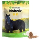 Persatuan Perak Nolasix Lung & Circulation Suplemen Kuda Herbal Alami untuk Sirkulasi, Kesehatan Jantung & Lung Dukungan - Dukungan Nafas & Vaskular - 1 lb