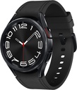 Samsung Galaxy Watch 6 Classic 43mm LTE Smartwatch, Roating Bezel, Fitness Tracker, Personalized HR Zones, Advanced Slect Sleep Coaching, Heart Monitor, BIA Sensor, Health Insight, US Version, Black