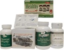 Inflammation Bioterapi Cronic dari Pankreas Kit