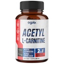 Acetyl L-Carnitine & Alpha Lipoic Acid Complex - Tambahan untuk Kesehatan Otak, Memori, Fokus & Mood Dukungan - 120 Vegan Kapsul untuk 2 Bulan - Gluten- Bebas, Non-GMO