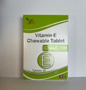 Ved Vitamin E 100 MG CHEWABLE Tablet (Paket 30)