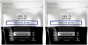 Orlo DHA - Vegan DHA Suplemen (EPA & DHA) - Omega 3 Fish Oil & Krill Alternatif - Plant - berbasis Omega- 3 Alga - Otak & Heart Dukungan (120 Mini Burpless Softgels)