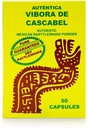 Vibora de Cascabel Capsules Oral Treatment Skin Care Pimples & Acne 50 Caps