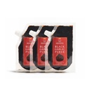 Homtiem Black Bawang hitam 150g. (Dibuat dari 100% Solo Black Garlic), Difermentasi selama 90 hari, Non- GMO, Siap untuk Makan untuk Merekam dan Memasak (3)