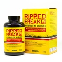 Pharmafreak Ripped Freak 124; Thermogenic & Metabolic Dukung 124; Energy & Focus for Training 124; Green Tea, Green Coffee & Plant Extracts 124; 60 Vegan Capsules