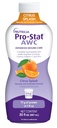 Pro-Stat Advanced Wound Care (AWC), konsentrasi makanan medik cair - Citrus Splash Punch Flavor, 30 botol Fl Oz