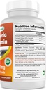 Curcumin Turmeric 1500mg dengan Bioperine & Magnesium Oxide 500 mg