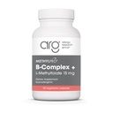 MethylPro B-Complex + L-Methylfolat 15 mg - Methylated Vitamin B Complex for Women and Men, Cellular Energy Support with Folate, Niasin and Biotin, VIT B Suplemen - 30 Vegan Capsules