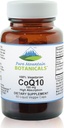 Murni Gunung Botanicals Coq10 100mg Softgels - 60 Vegan Kossules dengan Suplemen Koenzim Q10 Ubiqunone