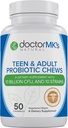 Teen / Adult Probiletic Chewable by Doctor MK 's ®, Sugar Free