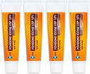Globe (4 Pack) Povidone Iodin 10% Bantuan Pertama Overse 1 Oz, untuk Cuts Scrapes Burns (Compare to Betadine)