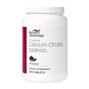 Bariatric Advices Calcium Citrate Chewable 500 mg - for Bariatric Bedah Pasien - Tinggi-Potency, Eister-Digest Tablets - Calcium Citrate - Kekuatan Tulang Suplemen * - 270 Count - Chocolate