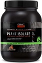 GNC AMP Plant Isolate Protein - Chocolate Hazelnut (28 Pelayan)
